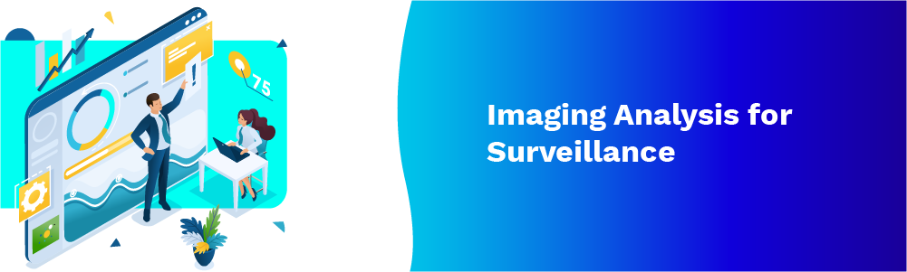 imaging analysis for surveillance
